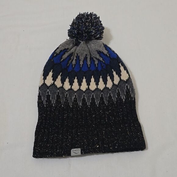 L.L Bean wool blend hat - Picture 3 of 5